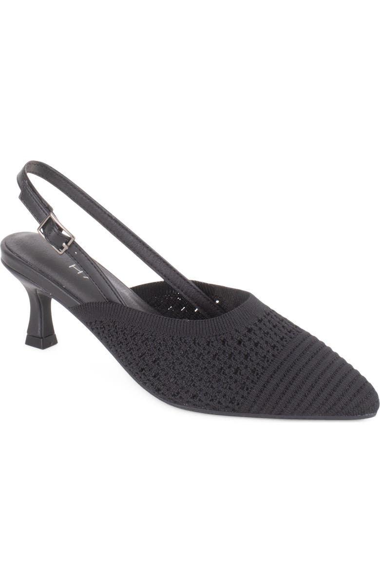 Tahari Palermo Slingback Pump, Main, color,