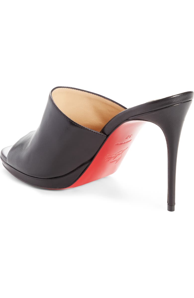Christian Louboutin Pigamule Sandal, Alternate, color,