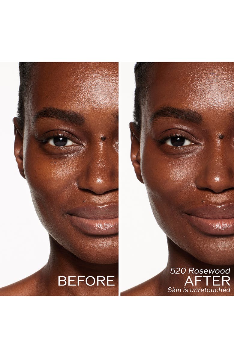 Shiseido Revitalessence Skin Glow Foundation SPF 30, Alternate, color, 520 Rosewood