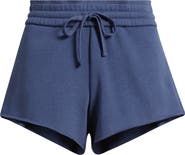 BP. Foldover Fleece Mini Sweat Shorts