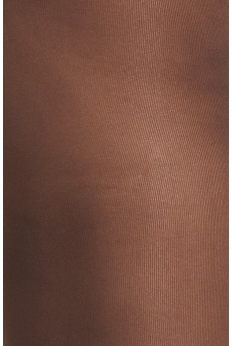 Olivia Premium Semi Opaque Tights, Alternate, color, DARK BROWN