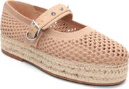 Ash Estella Espadrille Flat