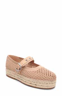 Estella Espadrille Flat
