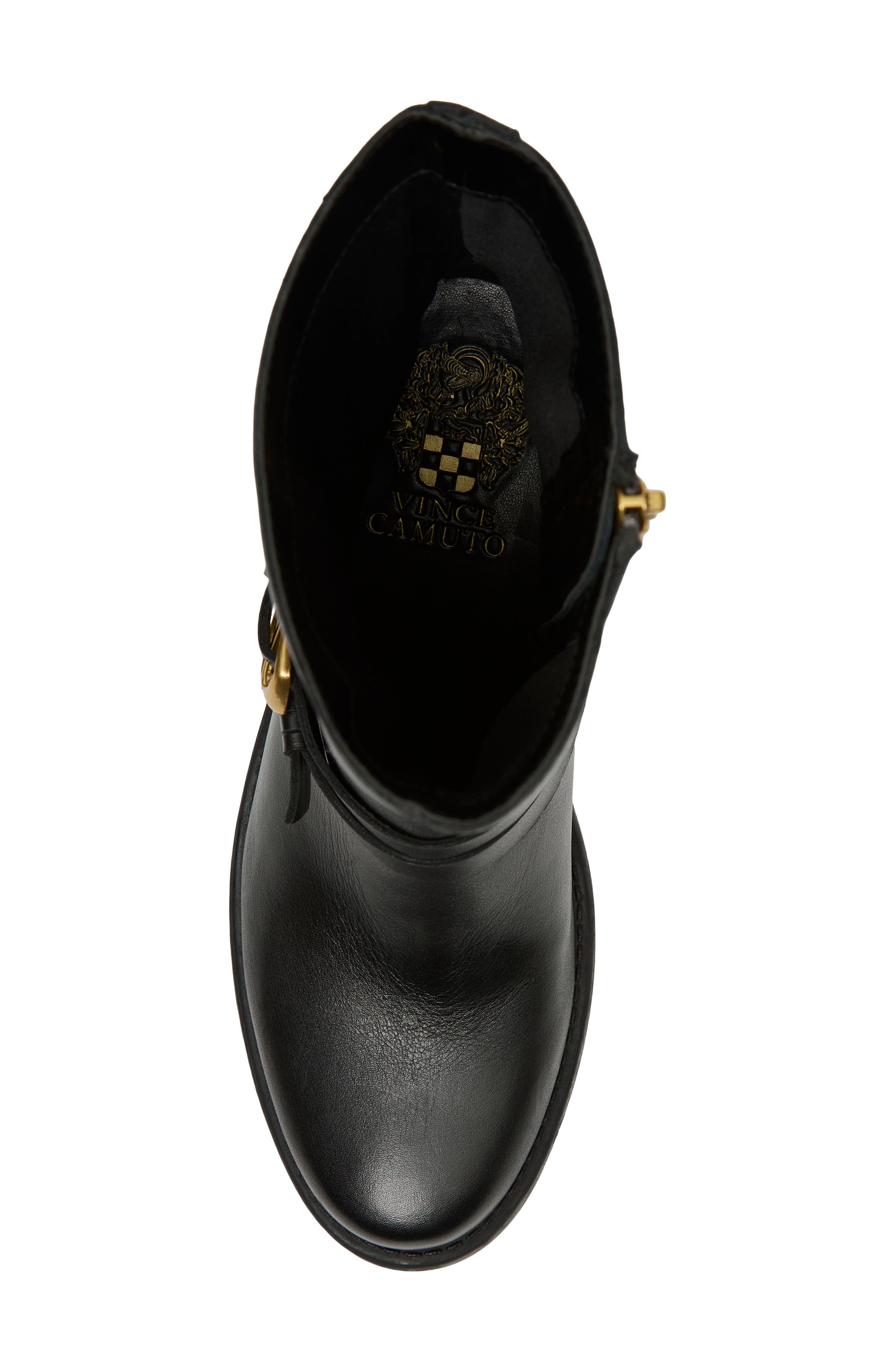Armia Bootie, Alternate, color, BLACK