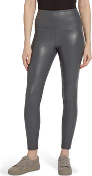 Lysse 'Lyssentials Textured Faux Leather Leggings