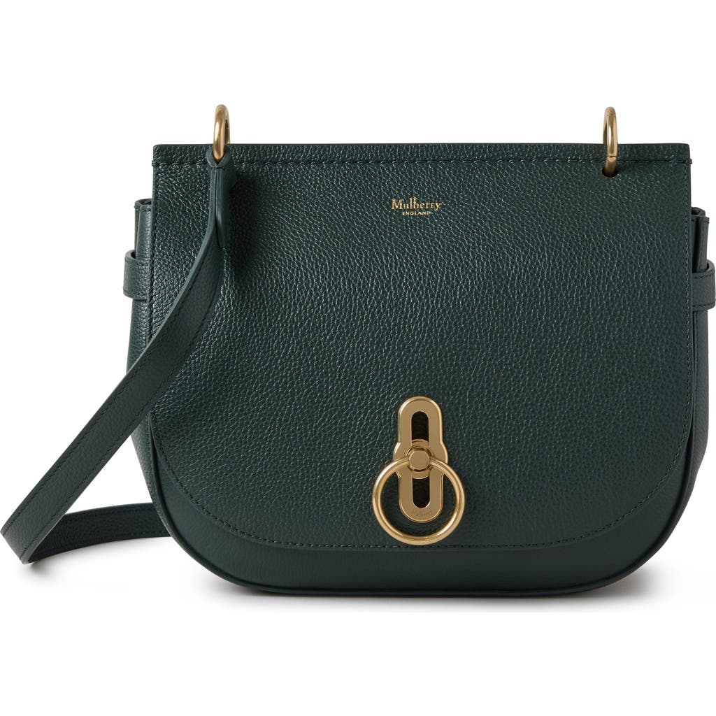 MULBERRY MULBERRY AMBERLEY LEATHER SHOULDER BAG