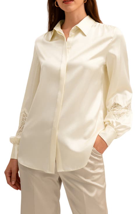 Armeria Lace Blouse