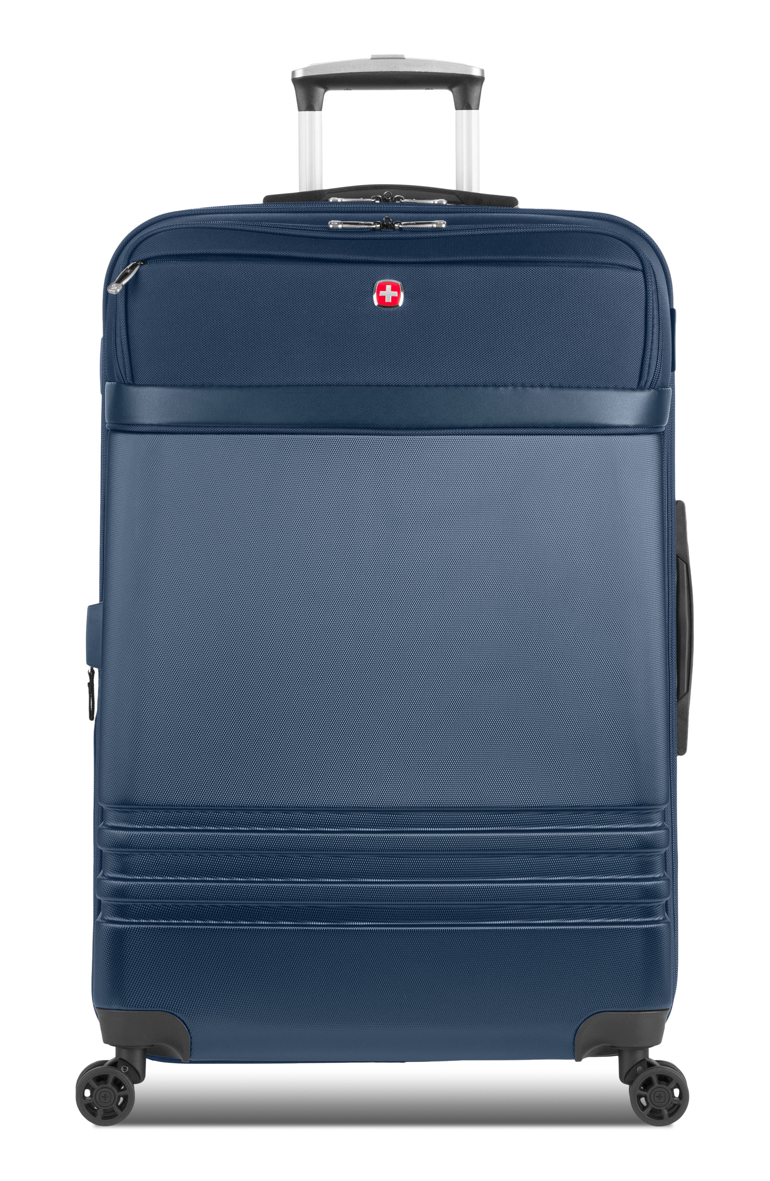 SWISSGEAR 28-Inch Hardside Spinner Luggage