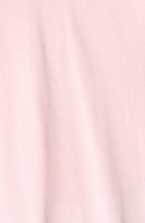 Reiss Kids' Belle Cotton T-shirt In Pink