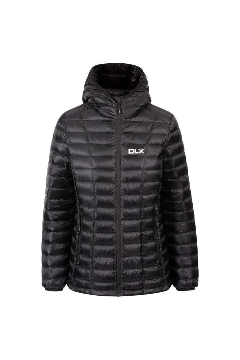 Galina Padded Jacket, Main, color, Black
