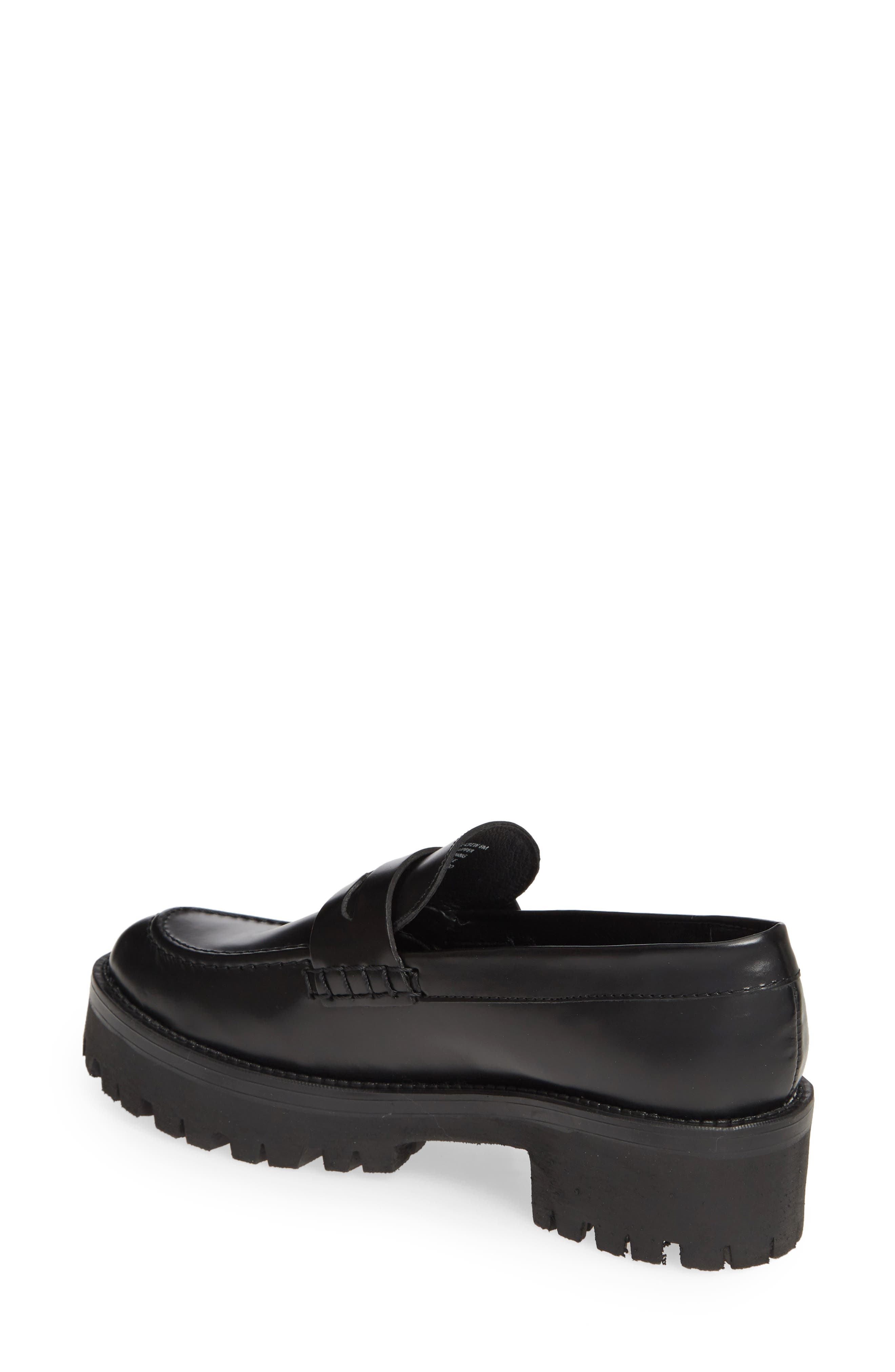Steve Madden Crew Platform Loafer, Alternate, color, 