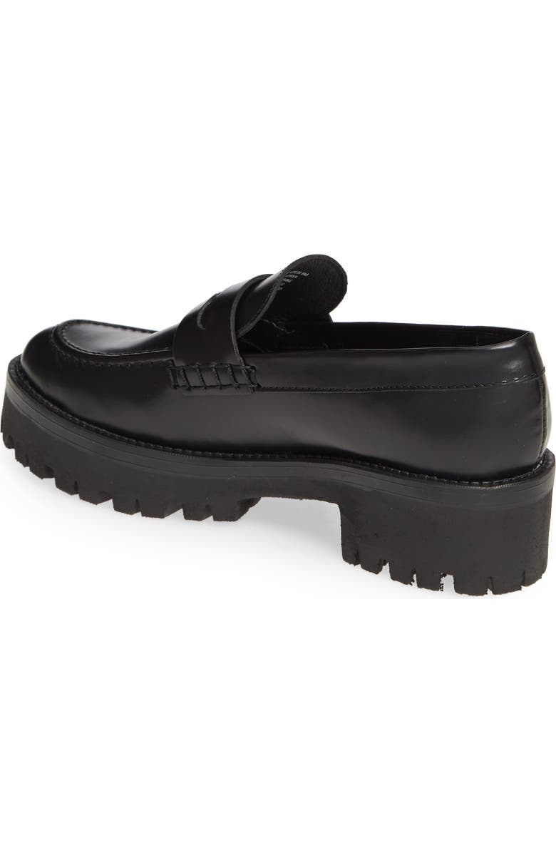 Steve Madden Crew Platform Loafer, Alternate, color,