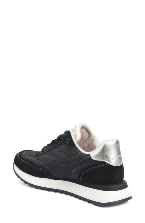 Söfft Jacklyn Sneaker In Black