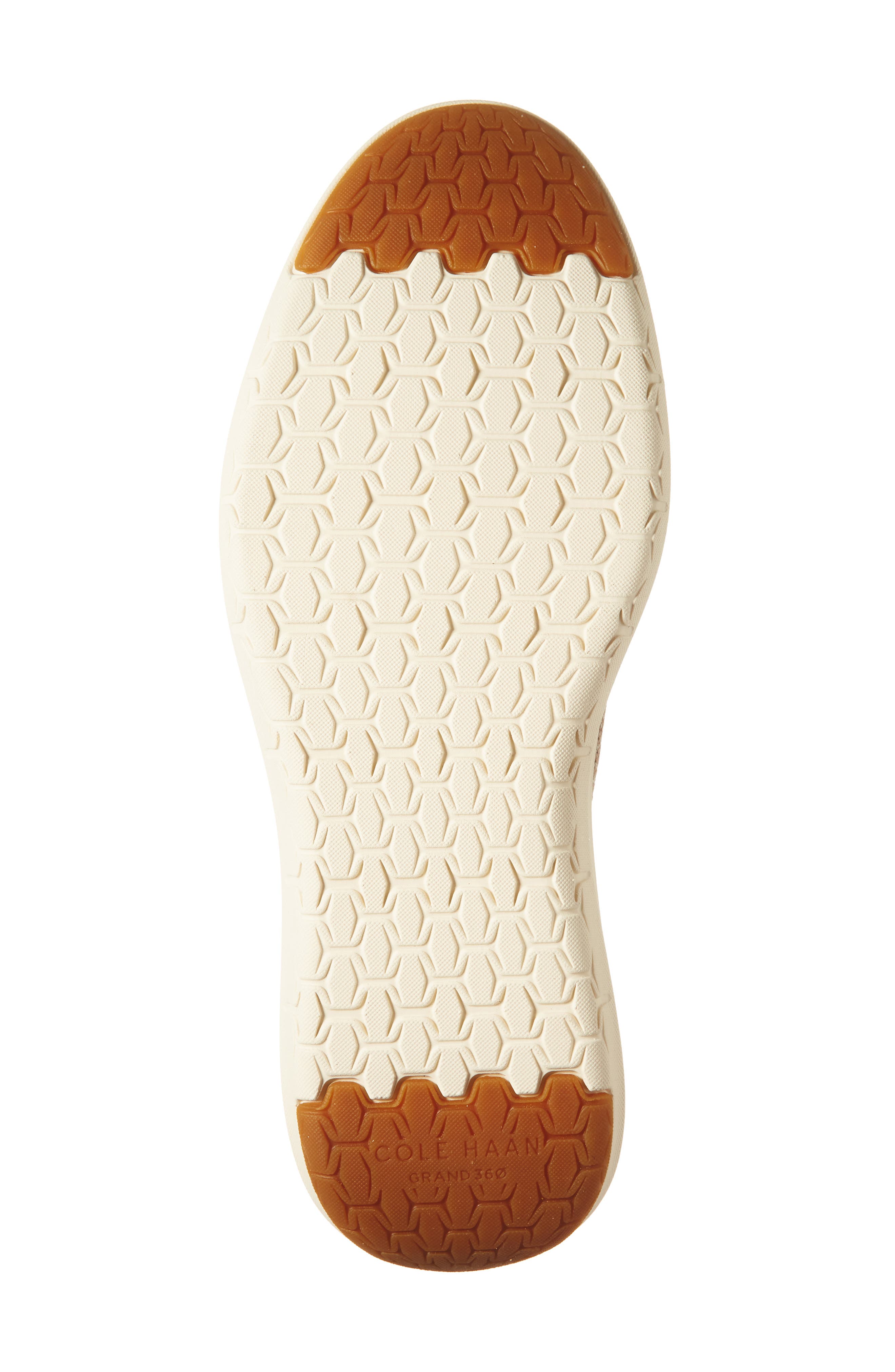 Cole Haan Grand Remix Oxford, Alternate, color, Silver Lining/ Acorn