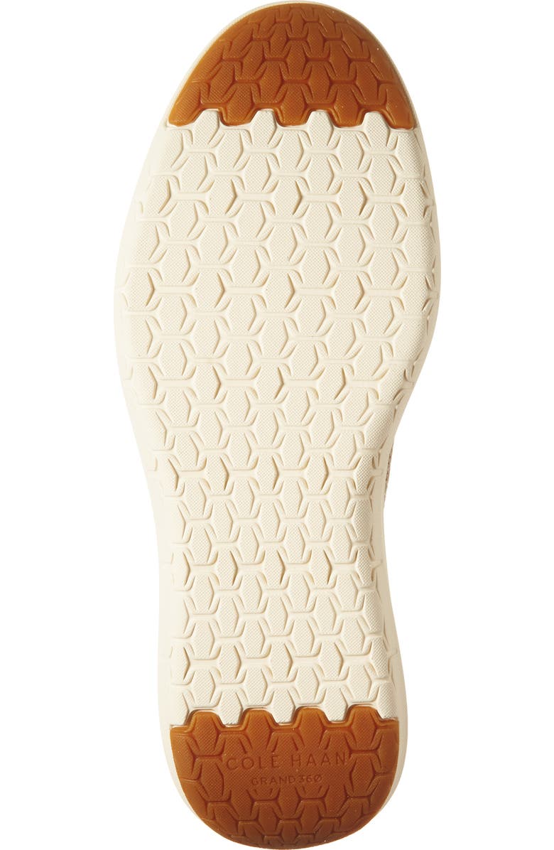 Cole Haan Grand Remix Oxford, Alternate, color, Silver Lining/ Acorn