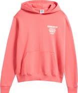 Billionaire Boys Club Satellite Graphic Cotton Hoodie