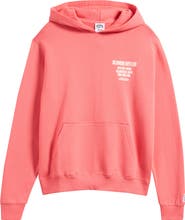 Billionaire Boys Club Satellite Graphic Cotton Hoodie