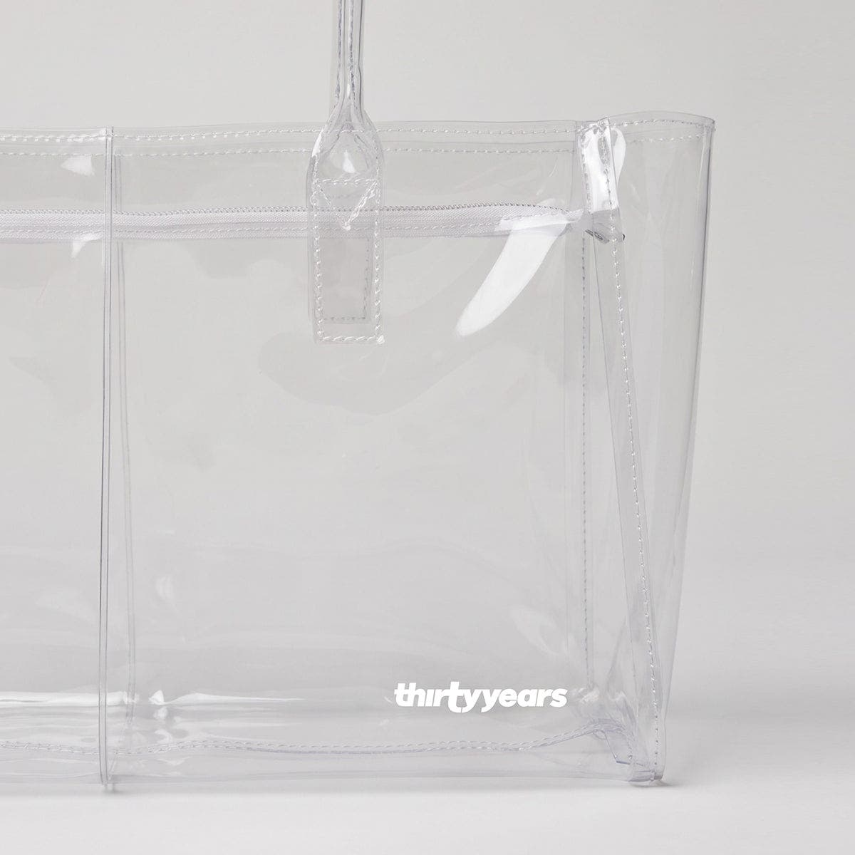 Jelly Shoulder Bag, Alternate, color, Clear