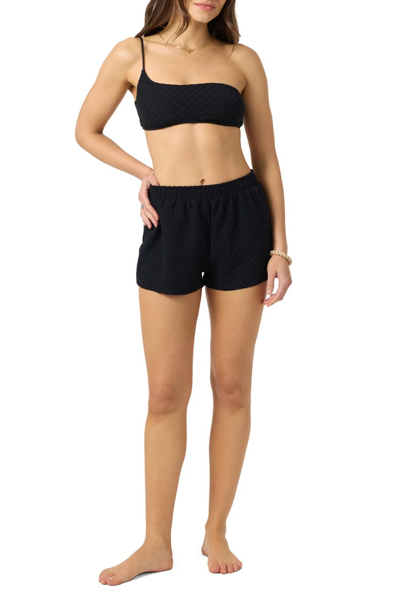 Cruising 2 Swim Shorts, Alternate, color, BLACK