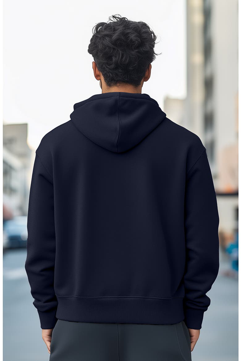 UFO Hoodie, Alternate, color, Navy Blue
