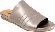 SoftWalk® Camano Slide Sandal