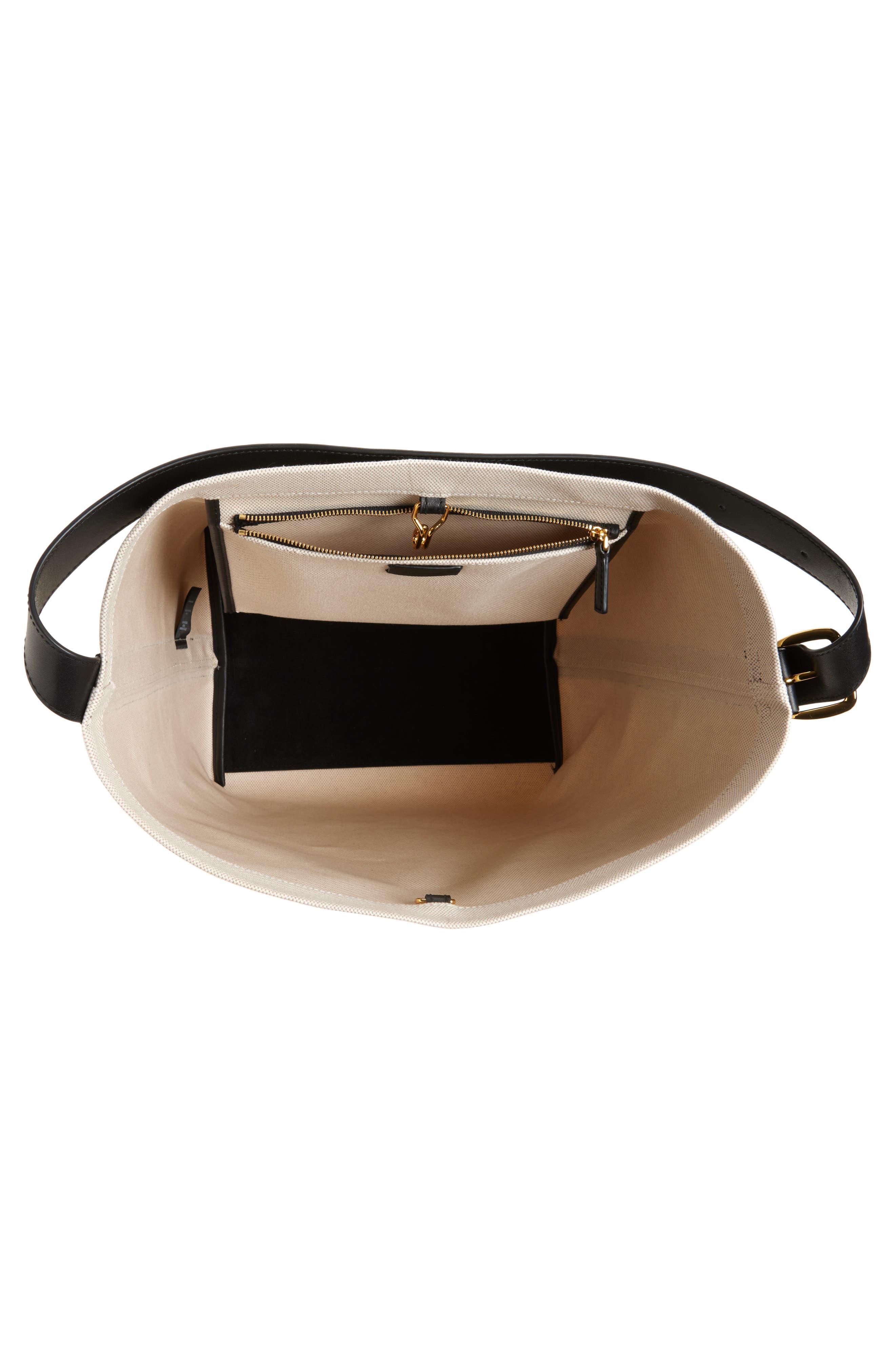 Madewell The Essential Extra Large Bucket Tote, Alternate, color, 