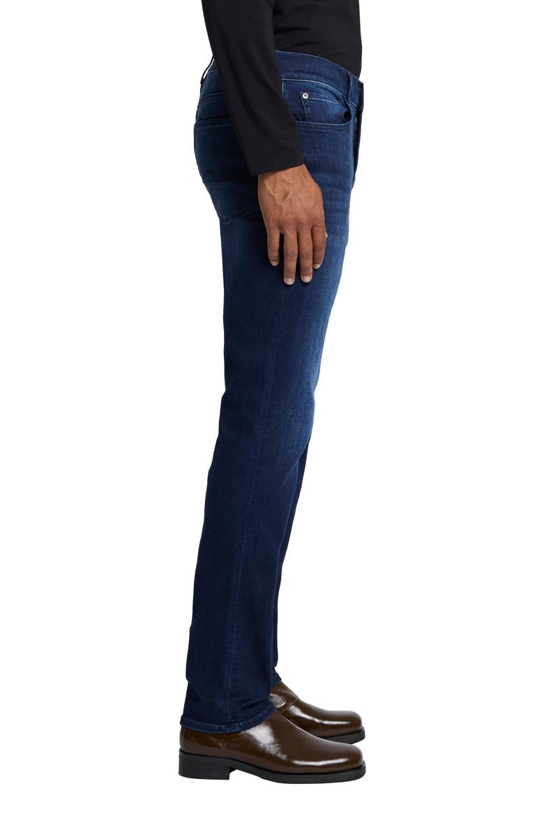 Slimmy Slim Fit Jeans, Alternate, color, ALASKA NIGHT