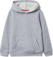 Lands' End Kids Fleece Pullover Hoodie