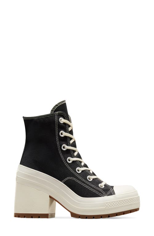 Converse Chuck 70 De Luxe Block Heel Sneaker