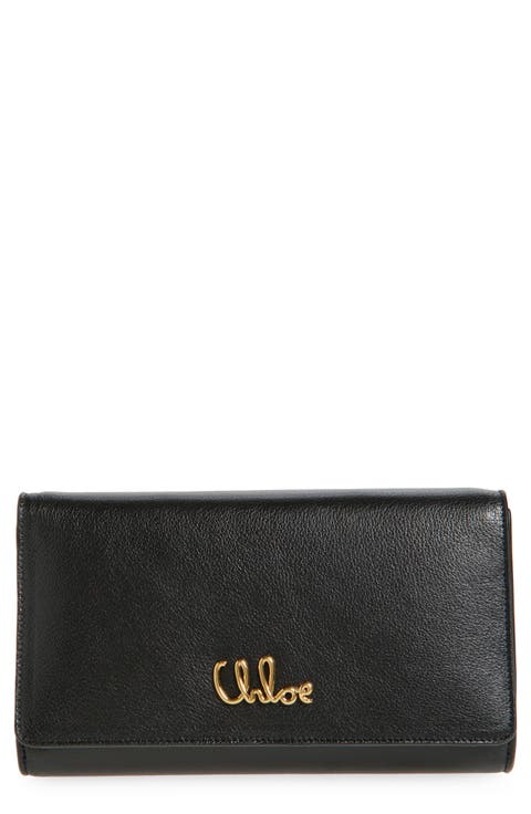 Shop Black Chloé Online | Nordstrom