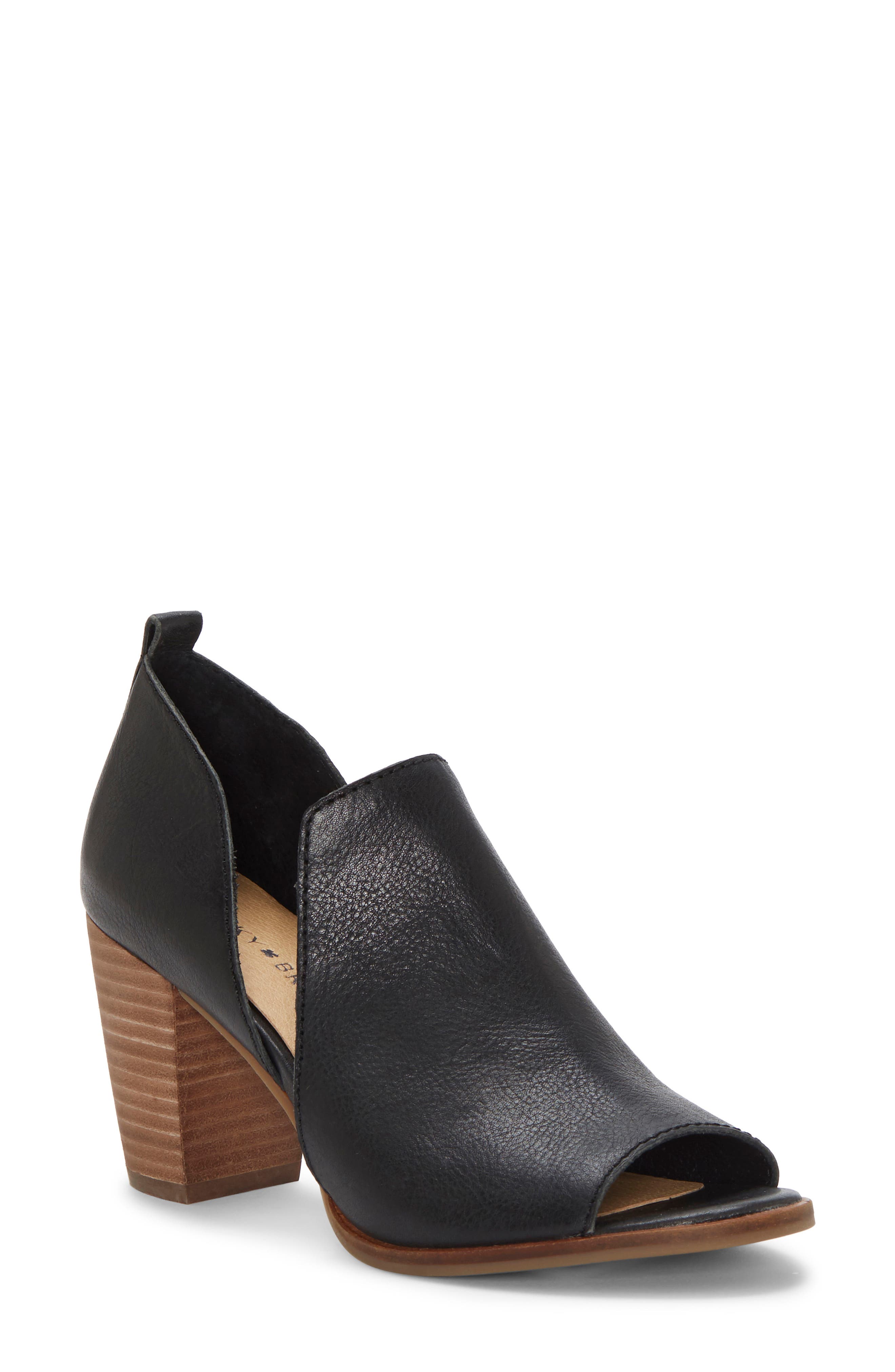 Lucky Brand Junai Sandal, Main, color, 