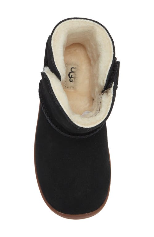 Ugg(r) Kid's Keelan Water Resistant Boot In Black