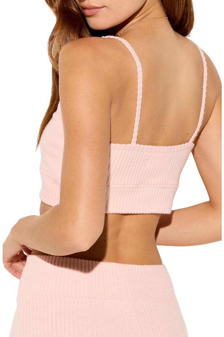 Gia Rib Bralette, Alternate, color, BLUSH PINK