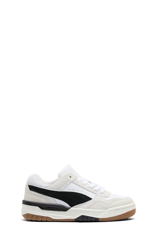 Puma Kids' Rebound Retro Low Top Sneaker In Multi