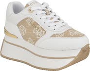 GUESS Camrio 2 Platform Sneaker