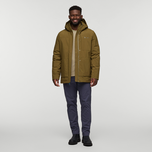 Cotopaxi-amigos-24 Calidez Down Parka In Brown