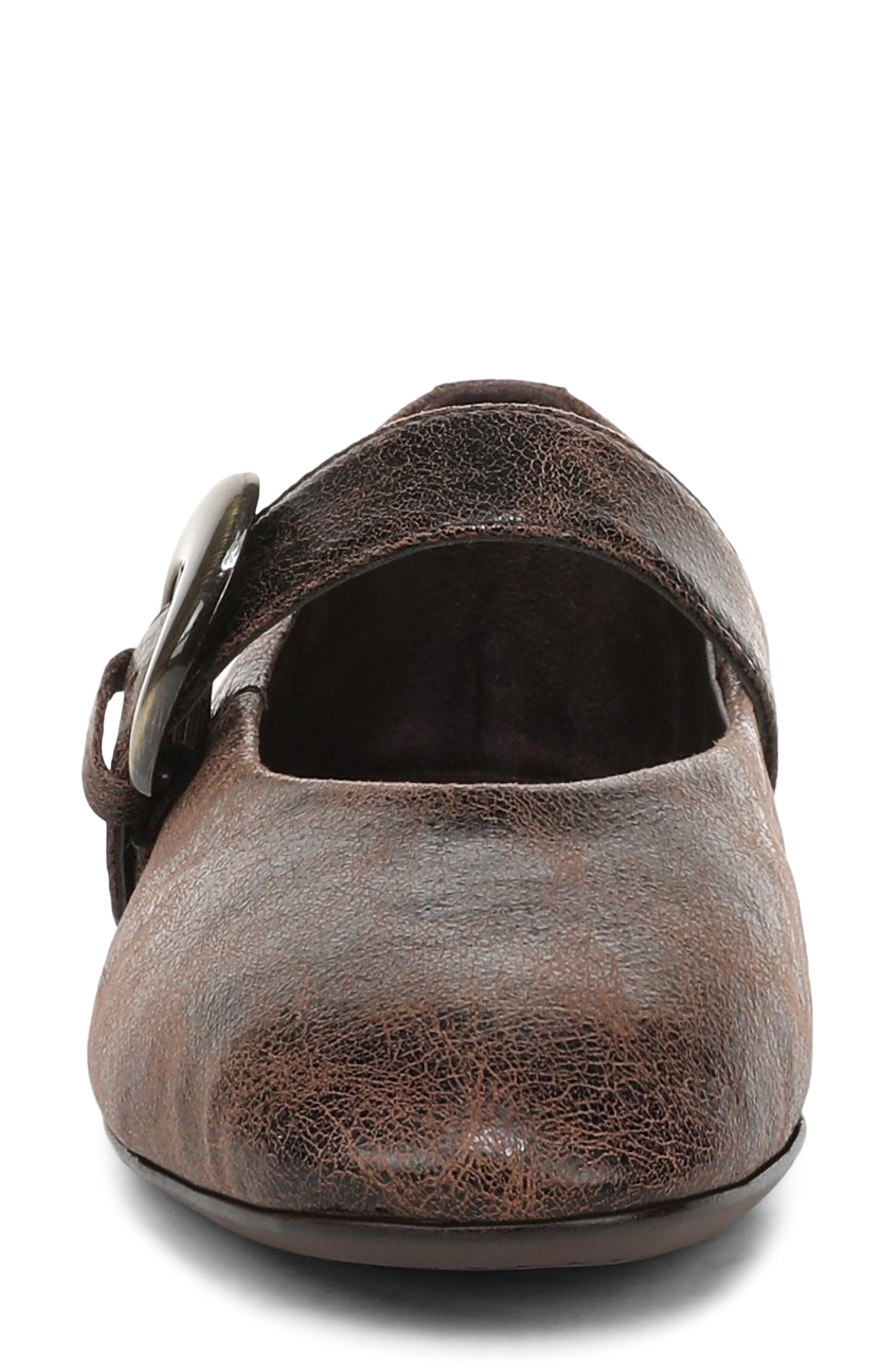 Bella Mary Jane Flat, Alternate, color, BLACK/ BROWN
