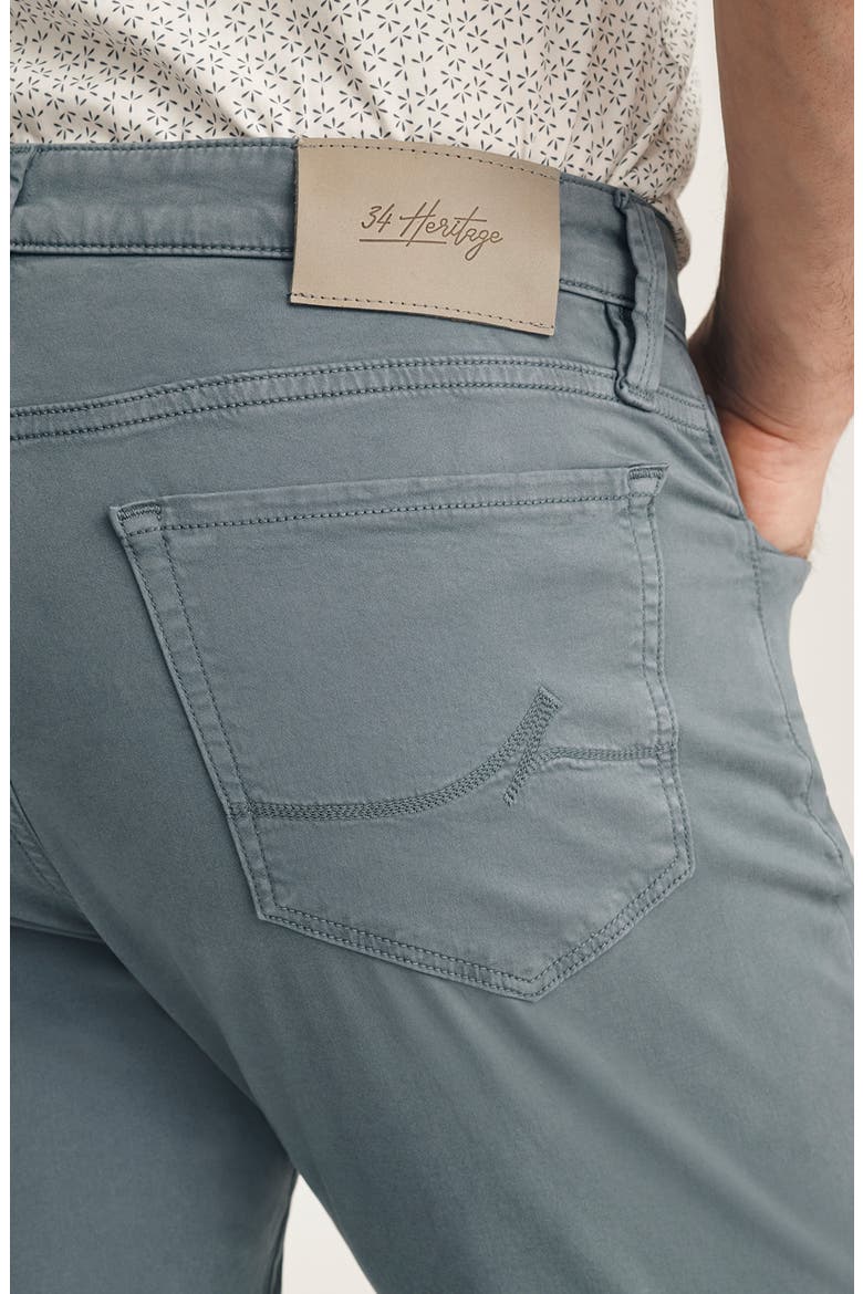 Courage Straight Leg Twill Pants, Alternate, color, FLINT STONE TWILL