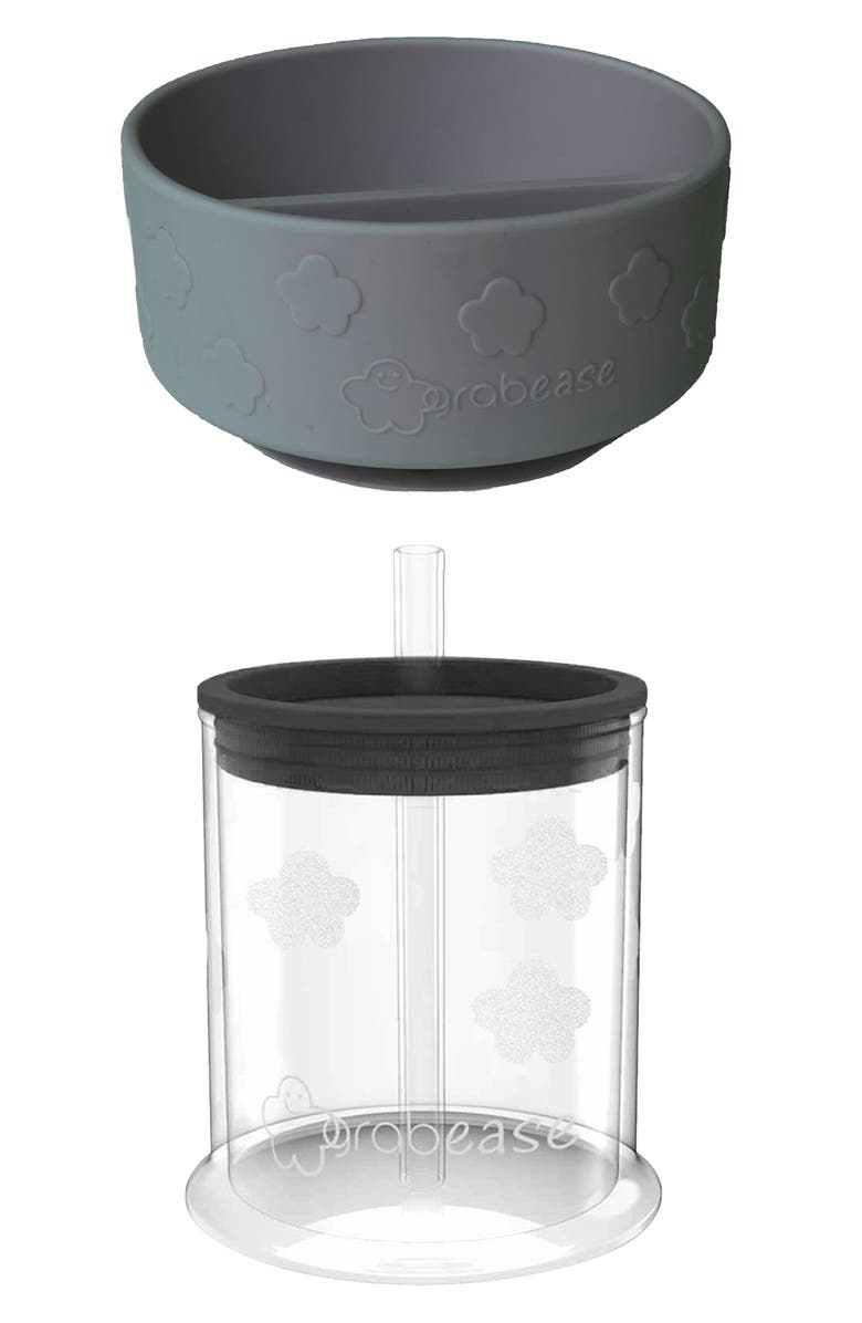 Grabease Bowl & Convertible Cup Set, Main, color,