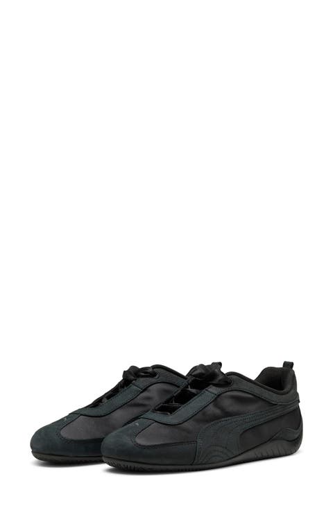 Speedcat Go Etoile Leather Sneaker