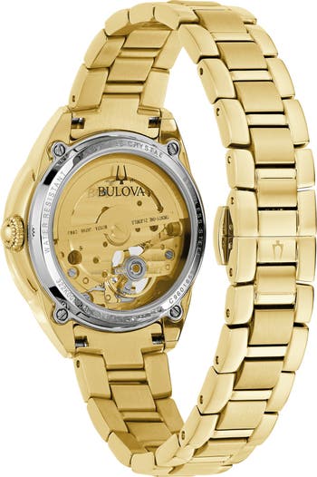 Sutton Bracelet Watch, 34.5mm