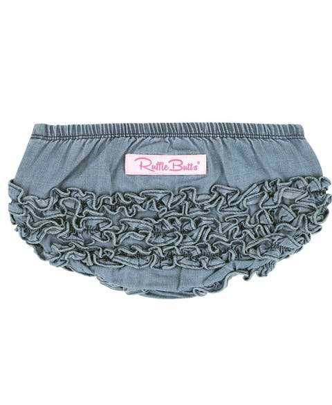 Baby/Toddler Woven RuffleButt Bloomer