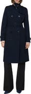 Burberry Long Chelsea Heritage Trench Coat