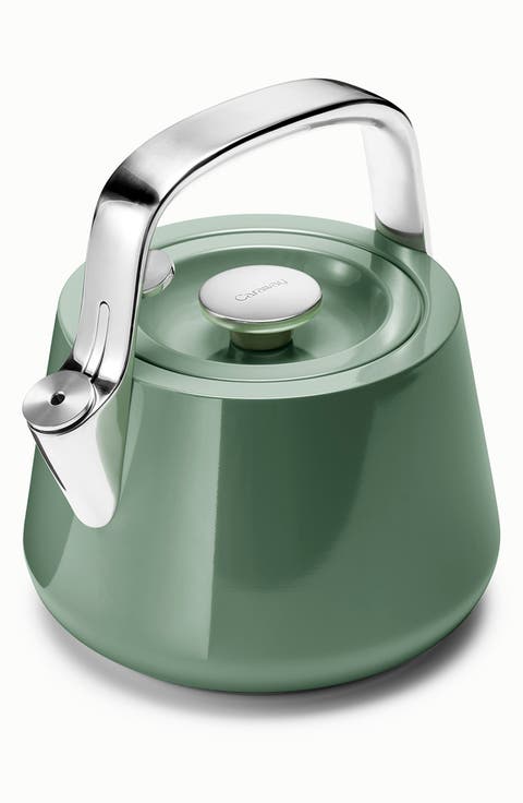 Whistling Tea Kettle