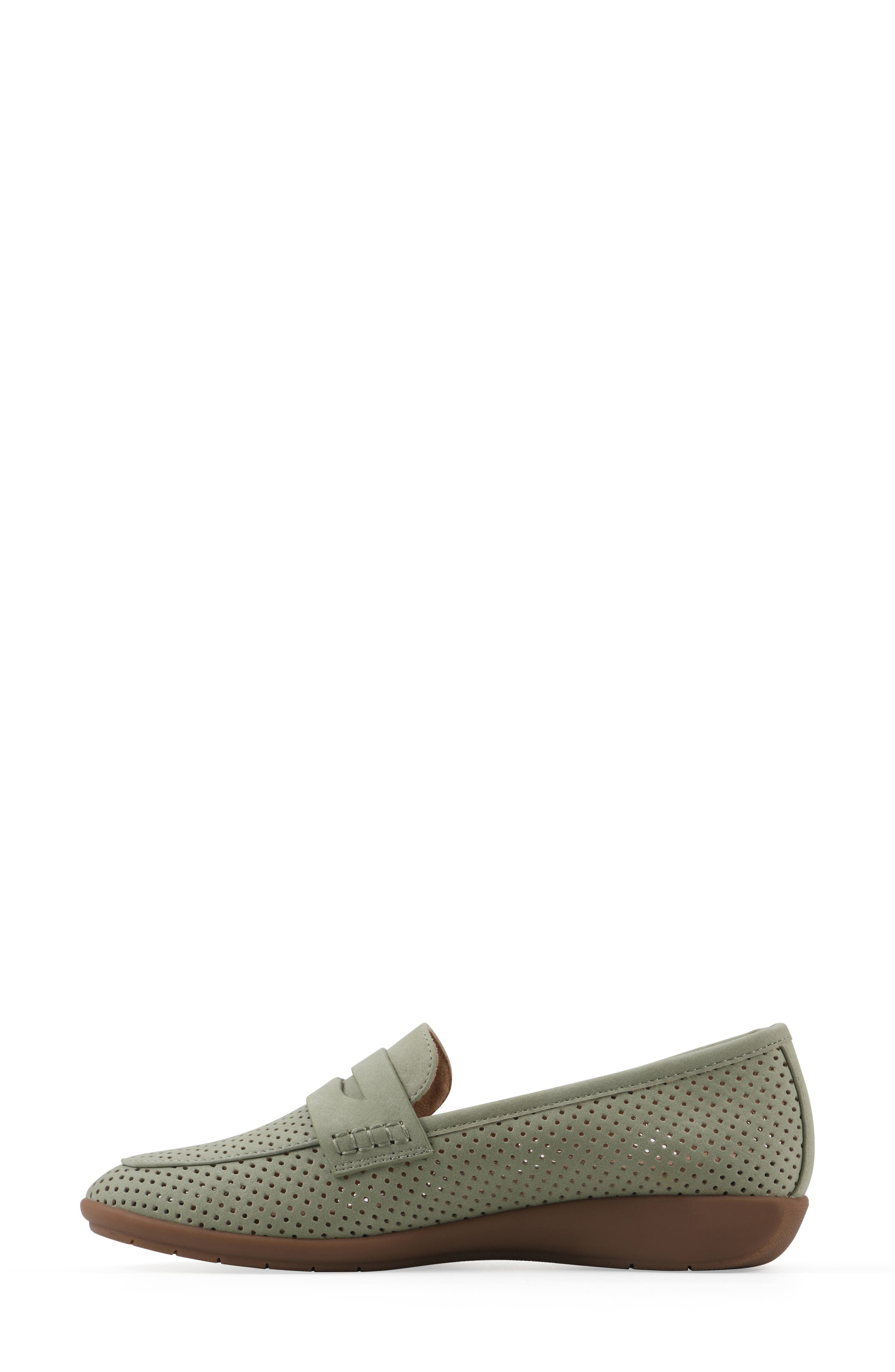 Samson Loafer, Alternate, color, SAGE/ NUBUCK