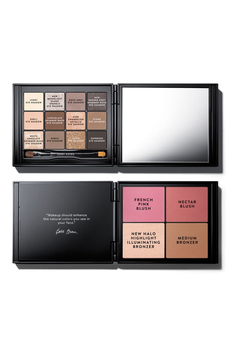 Nude Glow Eye & Cheek Palette (Nordstrom Exclusive)(USD $365 Value), Alternate, color, NO COLOR