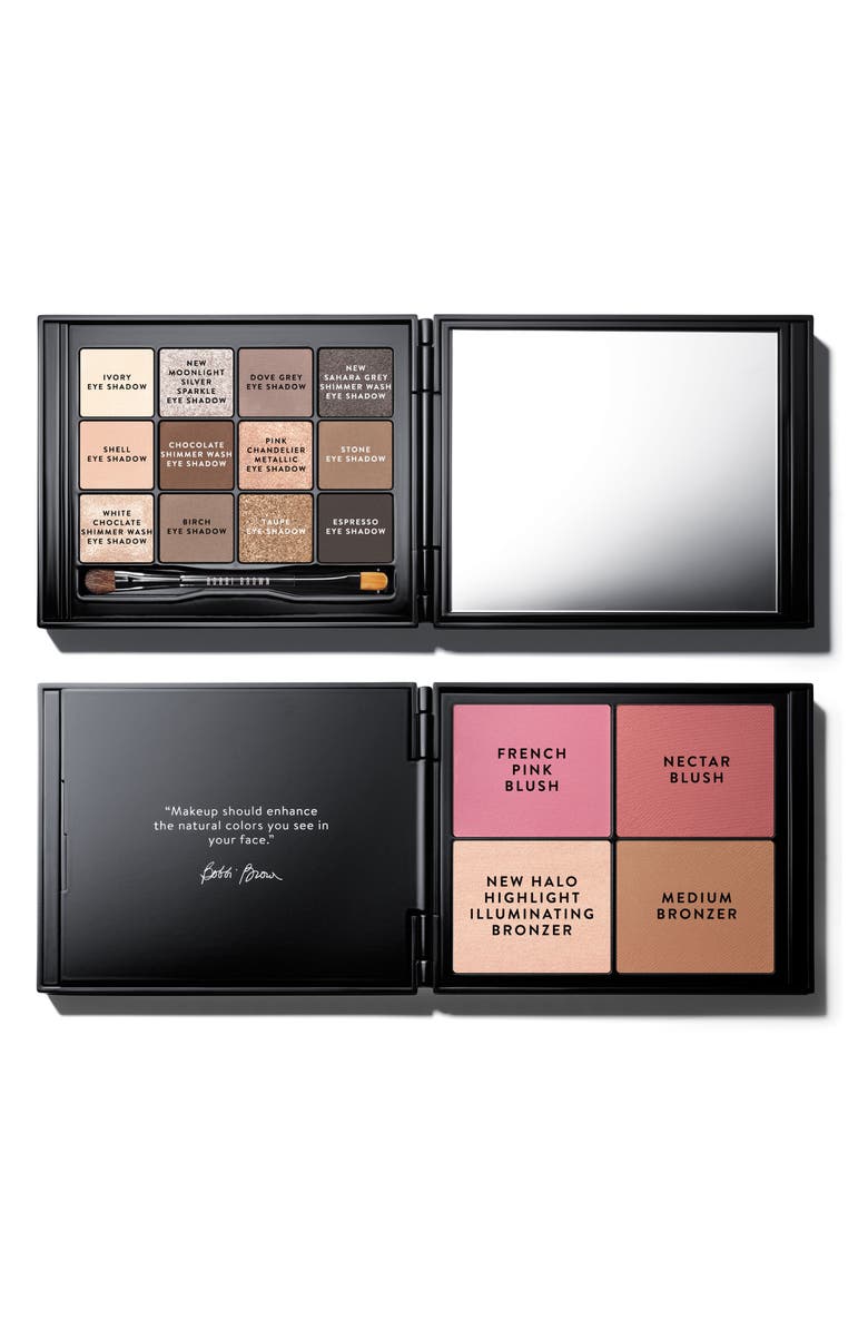 Bobbi Brown Nude Glow Eye & Cheek Palette, Alternate, color, 