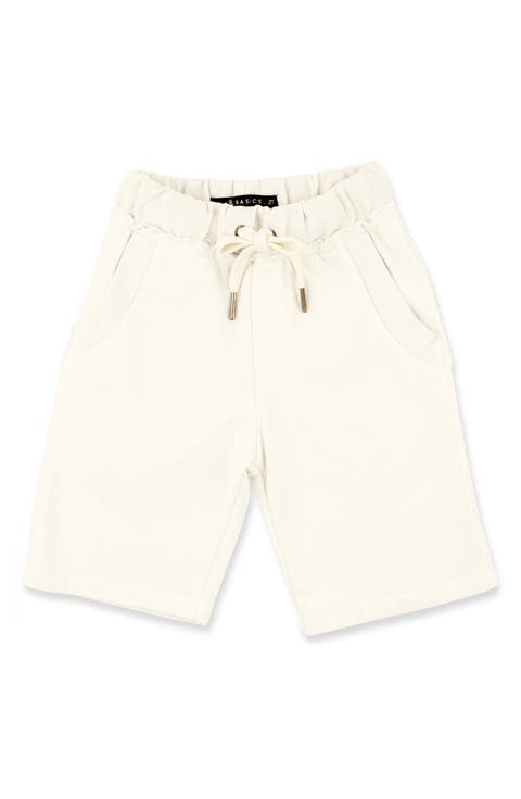 Kids' Rusty French Terry Shorts (Toddler & Little Kid)