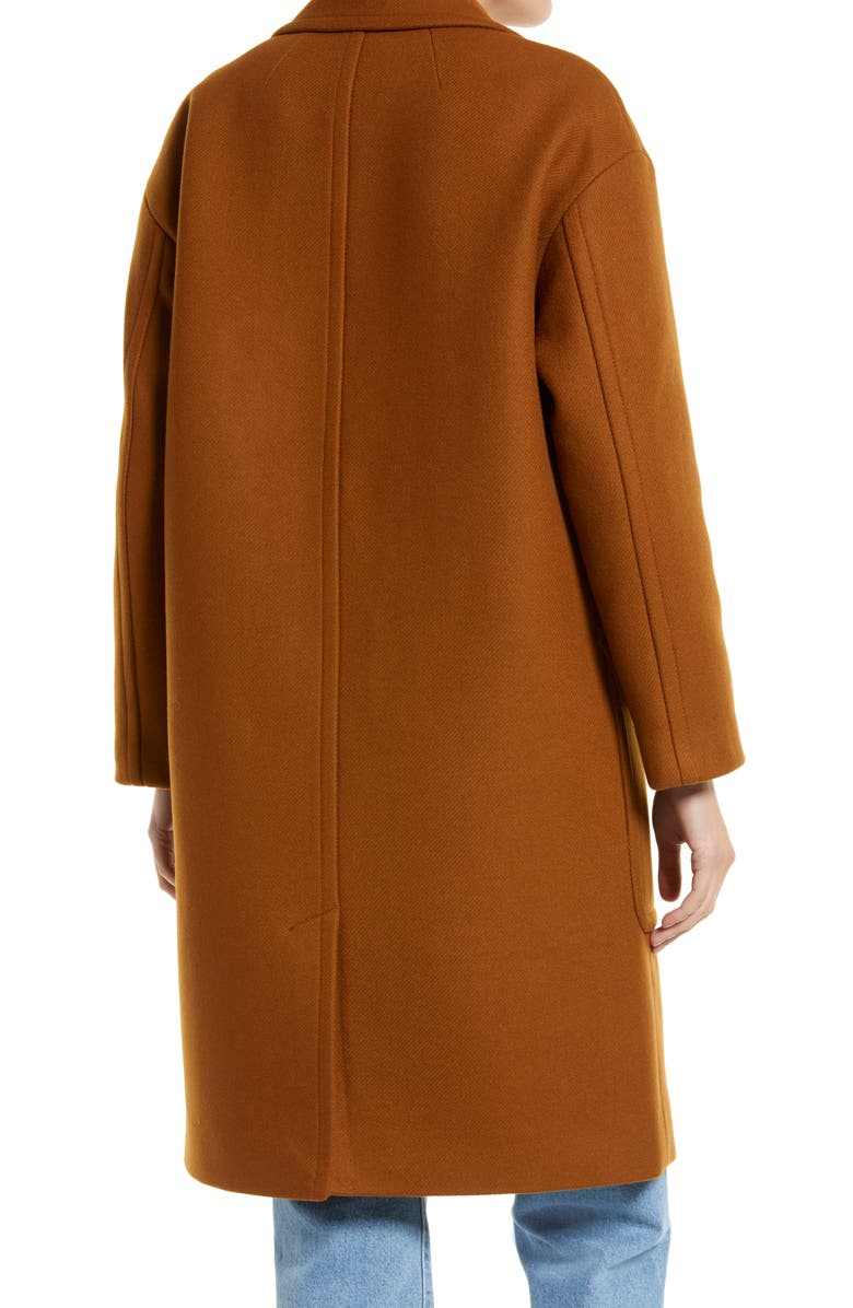 Madewell Averdon Insuluxe Coat, Alternate, color, 