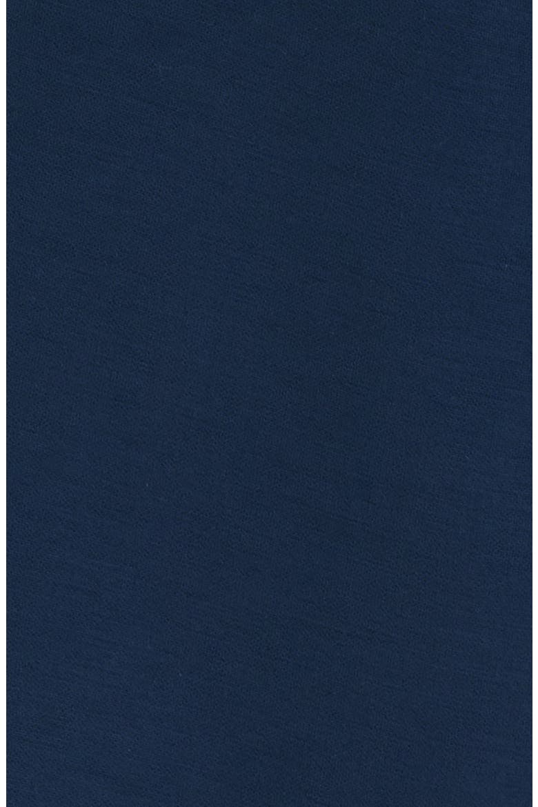 Luxe Traveler Knit Shorts, Alternate, color, DRESS BLUES
